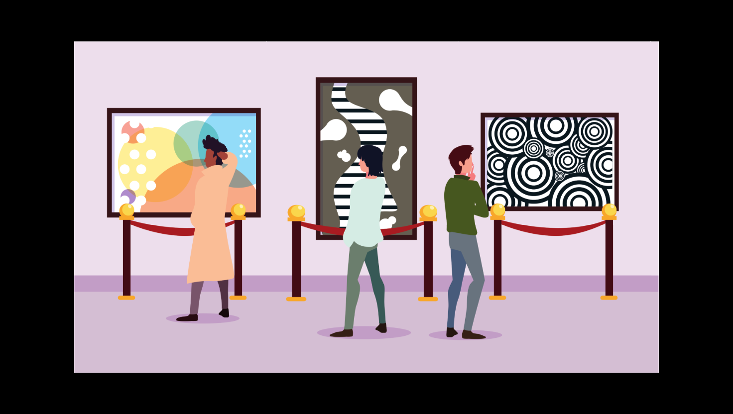 Gallery Walk